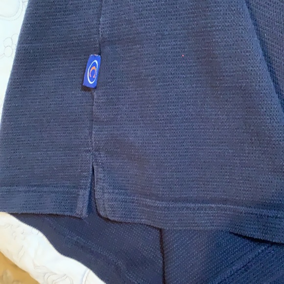 Colors Active Polo Navy Golf Shirt Sz Small - Picture 6 of 6